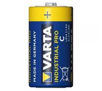 VARTA INDUSTRIAL PRO AA AAA 9V C D BATTERY ALKALINE 1.5V LR03 LR6