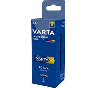 Varta LR06 Alkaline Mignon AA battery, pack of 4