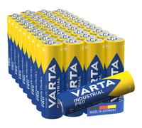VARTA Industrial Pro AA Mignon alkaline batteries, LR6 - 40-pack, made in Germany, environmentally-friendly packaging