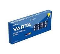 Varta Industrial Pro AAA Battery (Pack of 10) 4003211111