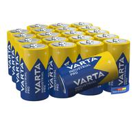 VARTA Industrial Pro C Baby Alkaline Batteries LR14 - 20-pack, Made in