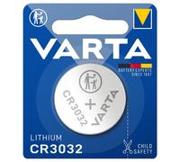 VARTA Knopfzelle CR3032 3,0 V NEW