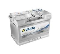 Varta LA70 Leisure Battery AGM 70Ah Dual Purpose for Caravan, Boat & Motorhome