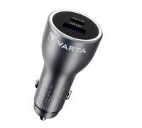 Varta Ladegerat 45W Car Charger 1x USB-A 1x USB-C NEW