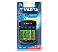 Varta Lader Easy Line Micro USB Charger