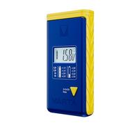 VARTA LCD Battery Tester for AA/AAA/C/D/9V and Coin Cells, 2x LR44