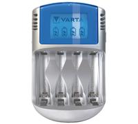 Varta PP LCD Charger 4xAA 2500 R2U& 12V + USB adapter