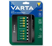 Varta Lcd Multi Charger+ Without Battery