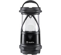 Varta Indestructible L30 Pro Extreme Durable Camping Light Lamp Clear,Black