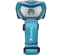 VARTA LED Head Torch Outdoor Sports H10 Pro, Head Torch 100 lm, Shockproof