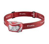 Varta H20 Pro Headlamp Red