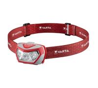 Varta H20 Pro Headlamp Red