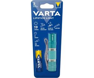 Varta LED Metal Key Chain Light