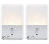 Varta Motion Sensor Night Light Twin Pack W/o Batt.