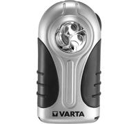 Varta LED Silver Light with 3 x AAA Battery