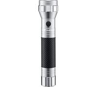 VARTA LED Torch, Brite Essential F20, Aluminium with Rubber Grip