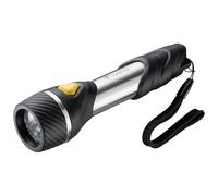 VARTA Day Light Multi LED F20 Torch with 9 LEDs (incl 2xAA Longlife Power Battery, Ideal for Domestic use, Camping, Fishing, in The Garage, Cases of Emergency, Power cuts, Outdoor)