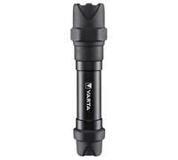 Varta Black 650Lm Led Battery-Powered Portable Flashlight