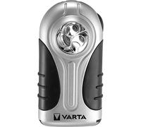 VARTA LED Silver Light incl 3X AAA Longlife Power Battery