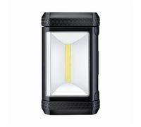 Varta LED Work Flex Area Light 35 hours Run Time 3 AA Batteries Black