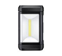 Varta Work Flex Area Light 3AA Batteries Work Light (ideal for toolboxes, perfect room illumination, attachment options for hands-free work)