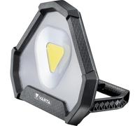 Varta 18647101401 Work Flex Led Black. White