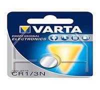 Varta 6131101401 Button Cell CR1/3N 3V 170mAh High Density Low Sel...