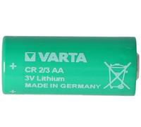 Varta - lithium battery CR 2/3AA 3V 1.35Ah