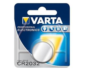 Varta Lithium Coin Cell "Electronics", CR2032, 3.0 V,