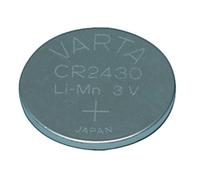 Varta Lithium Coin Cr2430 Blister 1