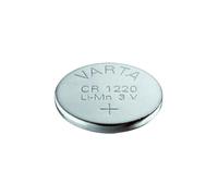 Varta CR1220 battery - 35mAh