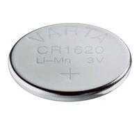 Lithium Button Cell Battery Varta 06620 101 401 CR1620 3 V 70 mAh