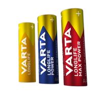 Varta 04103301134 Longlife AAA 24 St. - Battery