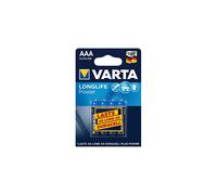 Varta Longlife AAA Alkaline Batteries Big Box LR03 - Pack of 24 - Packaging May Vary