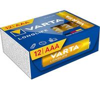 Varta Longlife Aaa Cube Pack12