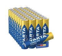 Varta Longlife Energy Electronics Power AAA Battery ( 40 Of Pack ) 04903121394