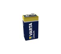 Varta Longlife Extra 9 V Alkaline Battery