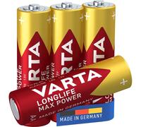 Varta AA VARMaxiTech AA 4 Each AIMN 1.5 V [Electronics]