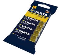 VARTA Longlife Mignon 8er Pack ACC NEW