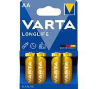 Varta 04106 Single-use battery AA Alkaline