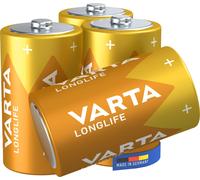 VARTA Longlife Mono 4er Pack ACC NEW