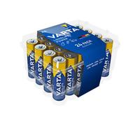 Varta Longlife Power Aa Batteries, Pack Of 24