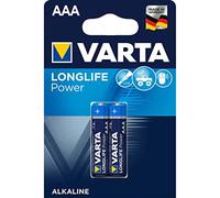 Varta Longlife Power Aaa Blister 2