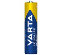Varta Longlife Power AAA LR03 1.5V Alkaline Batteries x 24 Long Expiry Dates