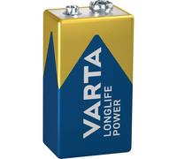 Varta High Energy 9V Block non-rechargeable battery