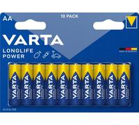 Varta Longlife Power Alkaline Battery Aaa 4903 Lr03 (Pack Of 1)