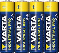 Varta LR06 Alkaline Mignon AA battery, pack of 4