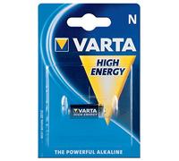 Varta LR1/N (Lady) 1-BL Single-use Battery Alkaline 1.5 V - Batteries (Single-use Battery, Alkaline, Cylindrical, 1.5 V, 1 pc(s), Blue)