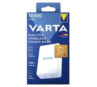 Varta Mag Pro Wireless Power Bank 10000mAh