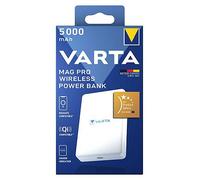 Varta Mag Pro Wireless Power Bank 5000mAh